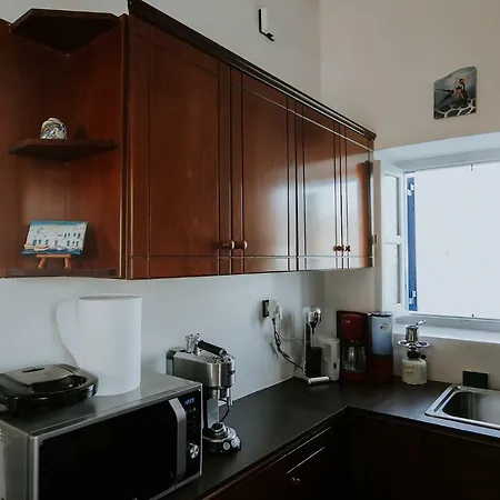 Amorgis Seaside * Aegiali