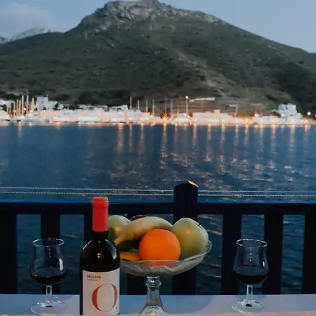 Amorgis Seaside Villa *