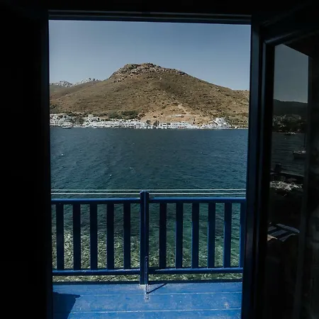 Amorgis Seaside Villa