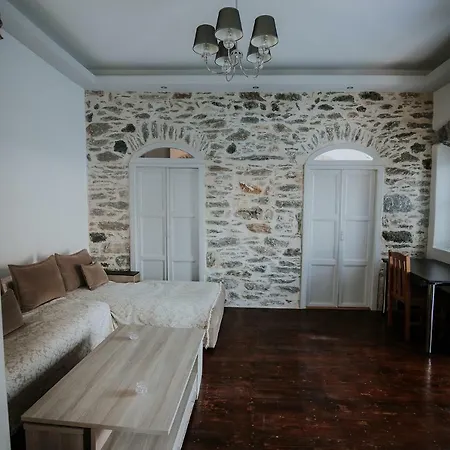 Villa Amorgis Seaside *