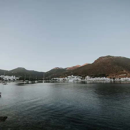 Amorgis Seaside Villa