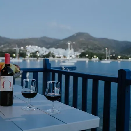 Amorgis Seaside Villa