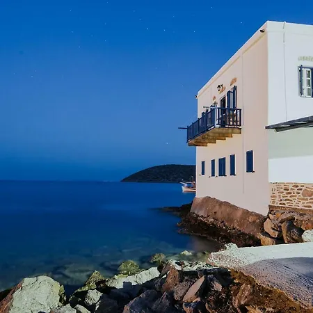 Villa Amorgis Seaside