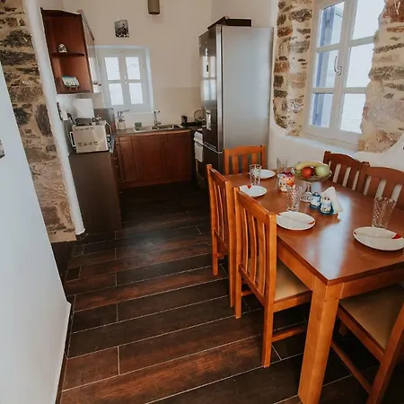 Amorgis Seaside Villa Aegiali