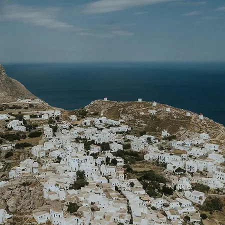 Amorgis Seaside Aegiali