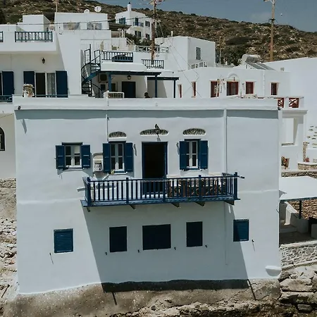 Villa Amorgis Seaside Aegiali