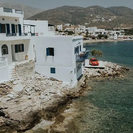 Amorgis Seaside